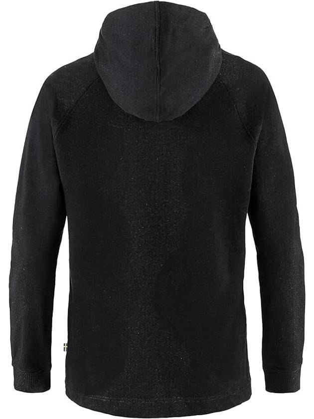 Vardag Hoodie Black - FJALL RAVEN - BALAAN 3