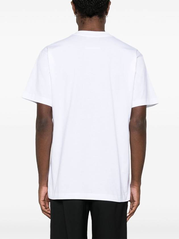 Moschino T-shirts and Polos White - MOSCHINO - BALAAN 3