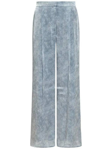 All Over Print Wide Leg Pants MS430OHDLS_424 - MICHAEL KORS - BALAAN 1