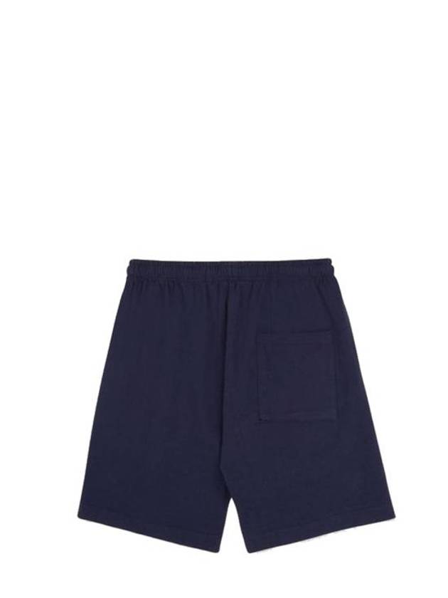 Wellness Ivy Gym Shorts Navy - SPORTY & RICH - BALAAN 3