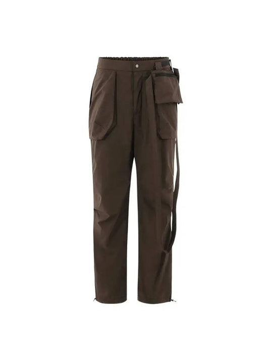 OG Core Shell Pants Brown - OFFGRID - BALAAN 1