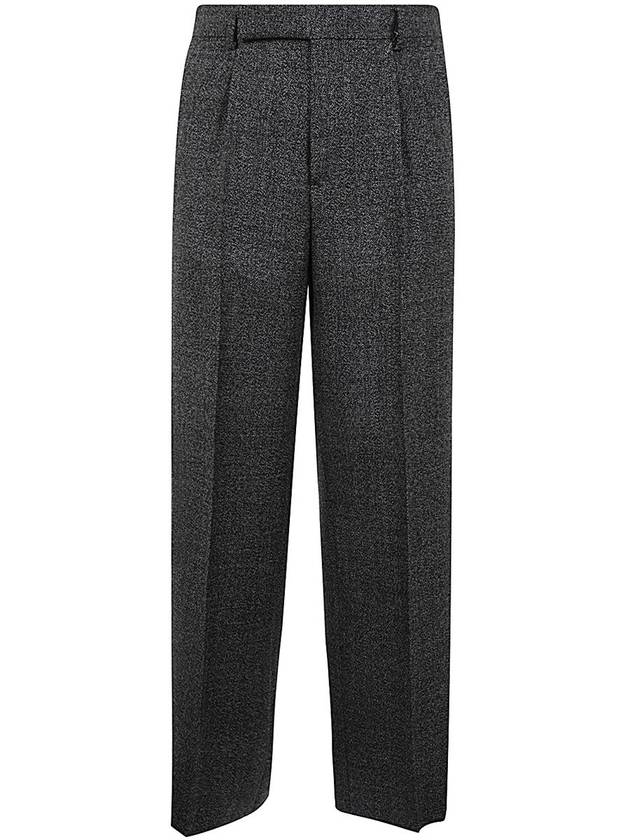 Emporio Armani Trousers Clothing - EMPORIO ARMANI - BALAAN 1