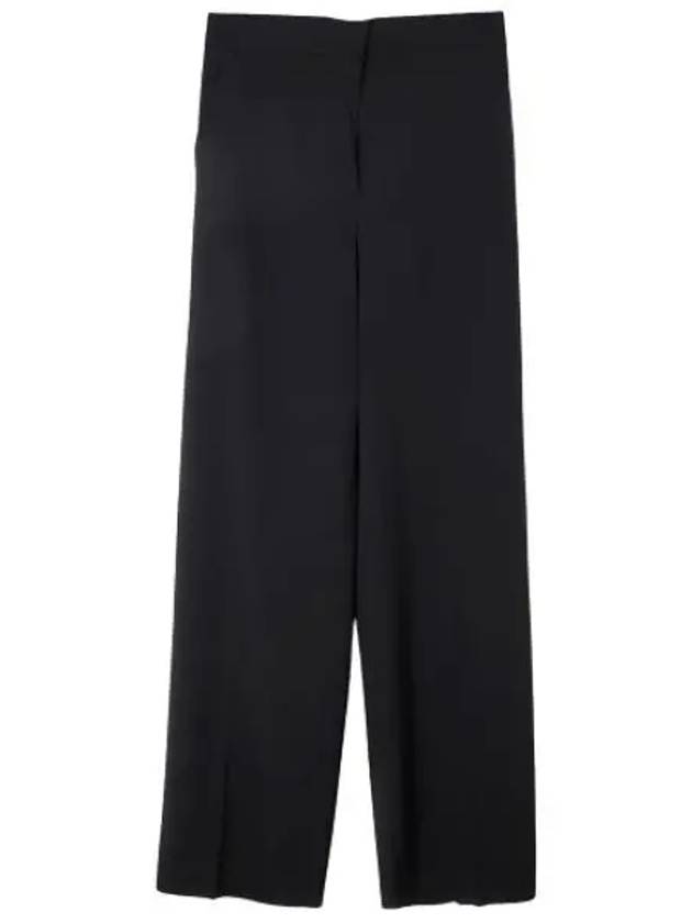 Mendoza Virgin Wool Pants Women s Slacks - MAX MARA - BALAAN 1