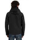 Bonded 3-Layer Zip-up Jacket Black - TEN C - BALAAN 4