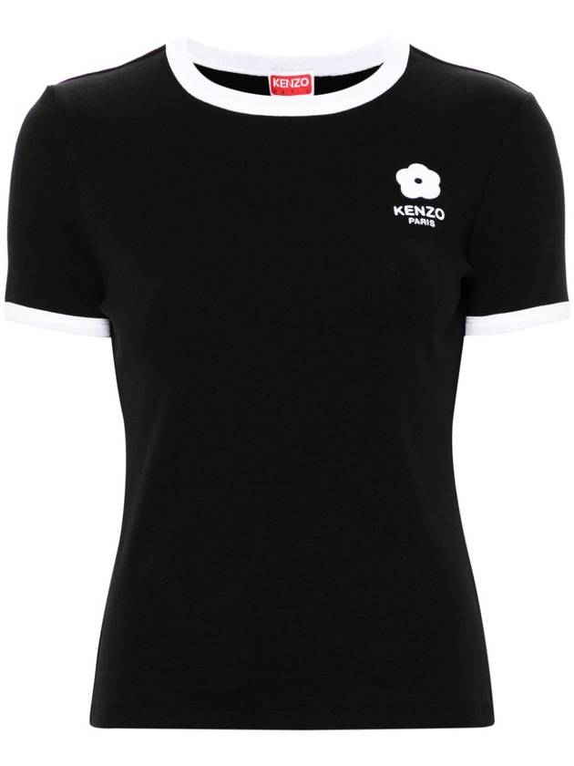 Kenzo Top Black - KENZO - BALAAN 1