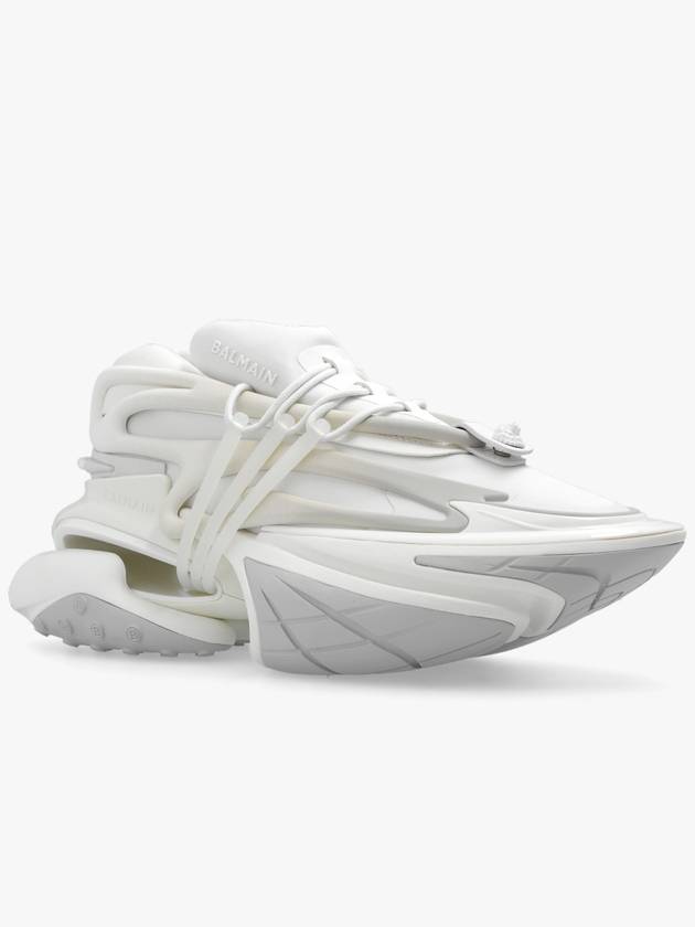 Balmain 'Unicorn' Sneakers, Men's, White - BALMAIN - BALAAN 4