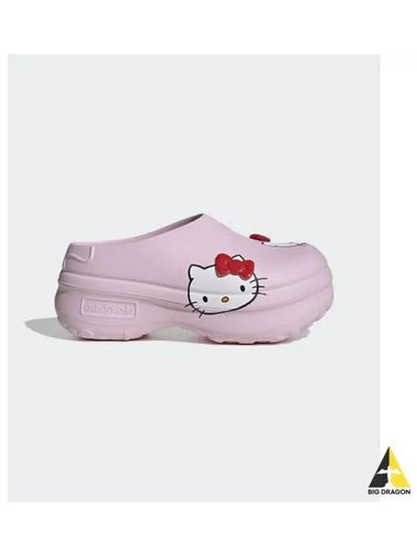 adidas Adiform Stan Mule Hello Kitty W Pink IG4446 - ADIDAS - BALAAN 1