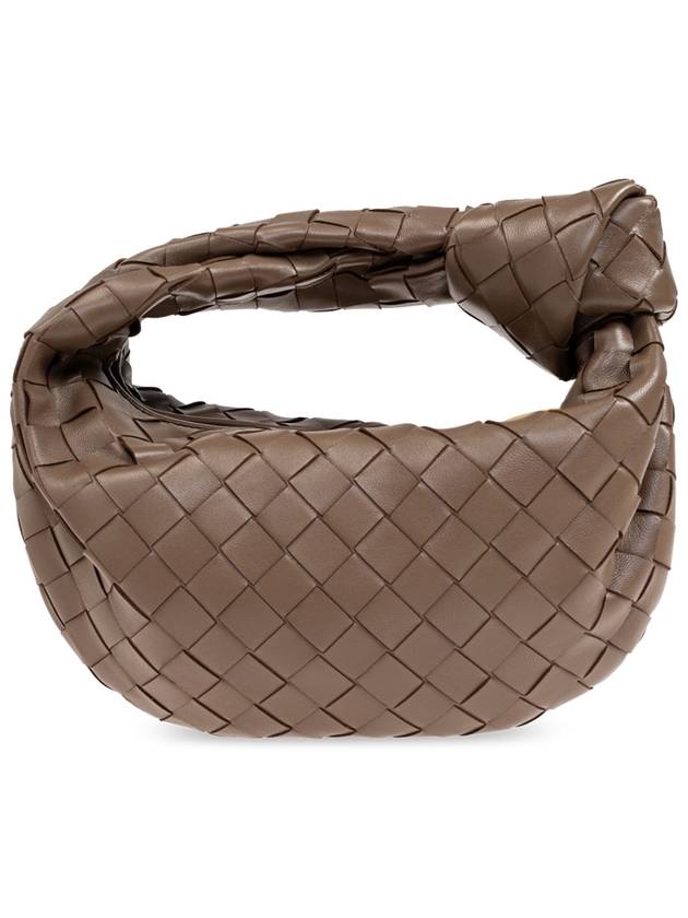 Bottega Veneta Handbag 'Jodie Mini', Women's, Brown - BOTTEGA VENETA - BALAAN 3