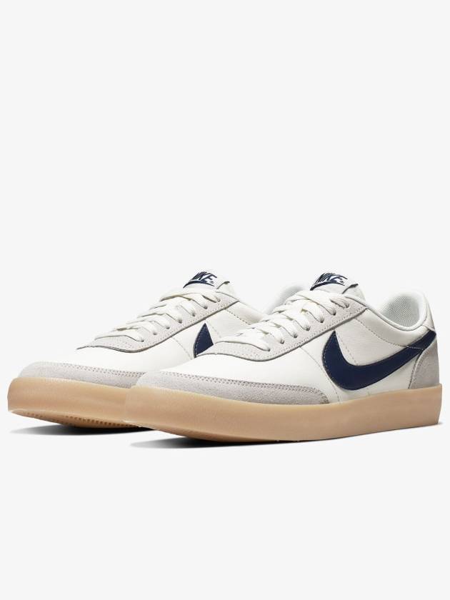 Killshot 2 Leather Low Top Sneakers Navy - NIKE - BALAAN 6