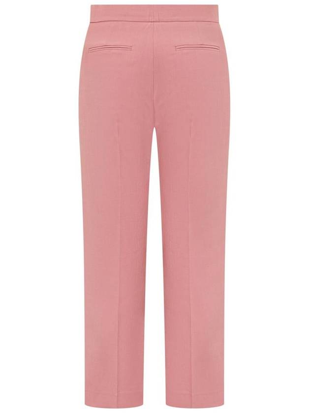 Straight Pants 3641MDP14247010 12 Pink - MSGM - BALAAN 3