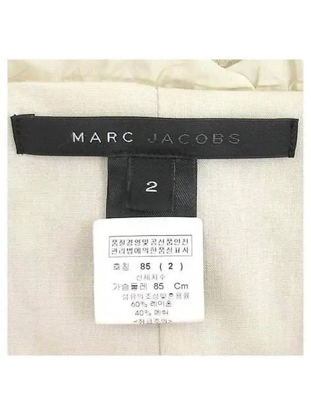 Smith Market Used Luxury Jackets Women s Clothing - MARC JACOBS - BALAAN 4