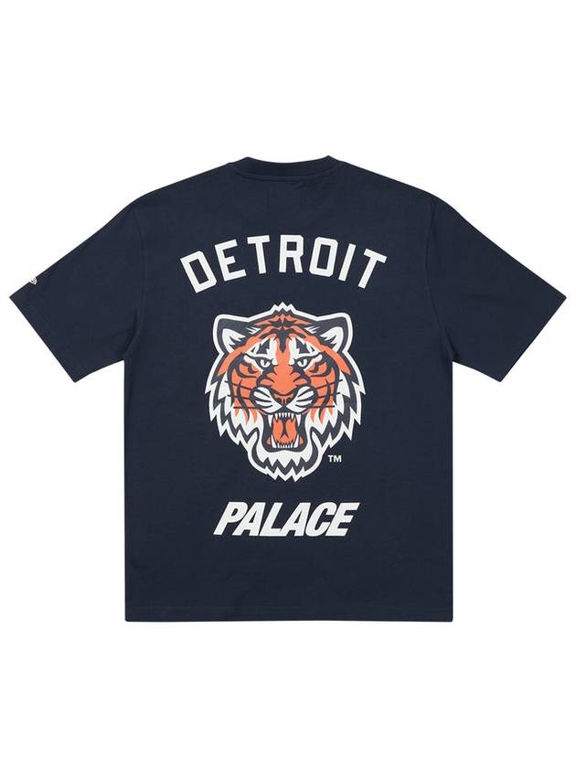 Detroit Tigers New Era TShirt Navy - PALACE - BALAAN 1