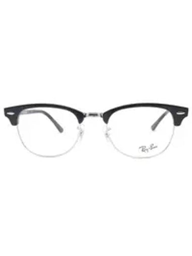 Eyewear Clubmaster Eyeglasses Black - RAY-BAN - BALAAN 1