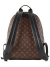 M45349 Monogram Makassar Josh Backpack 33568 - LOUIS VUITTON - BALAAN 3