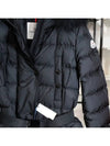 1C000235968E999 Khloe long padded jacket - MONCLER - BALAAN 3