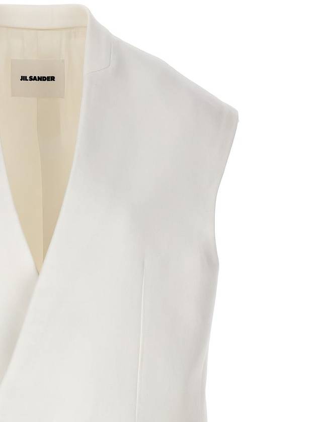 Vest J03BN0140J45078104 - JIL SANDER - BALAAN 4