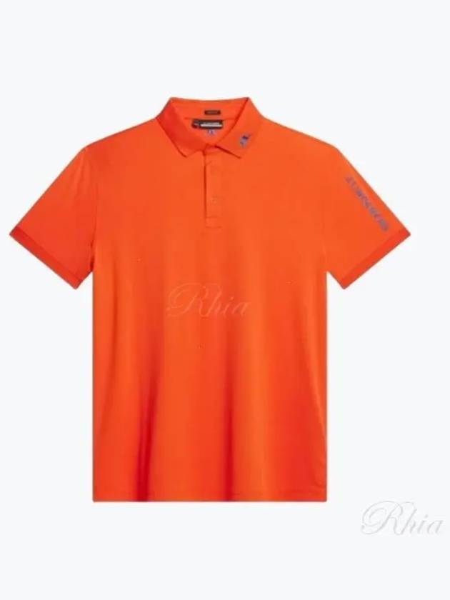 Golf Tour Tech Slim Fit Polo GMJT09822 I182 Men's Tour Tech Slim Fit Polo - J.LINDEBERG - BALAAN 2