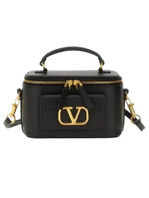 5W0P0Z86 ZXL 0NO 5W2P0Z86 V logo signature mini handbag - VALENTINO - BALAAN 2