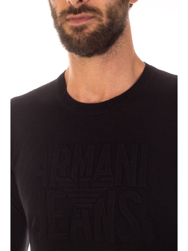 Armani Jeans Sweater - ARMANI JEANS - BALAAN 4