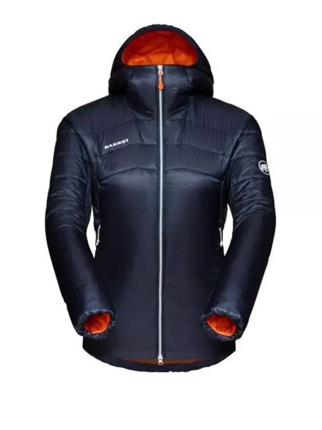 Women's Eigerjoch Light IN Hooded Jacket Night - MAMMUT - BALAAN 1