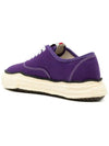 Mihara Yasuhiro Baker OG Sol A09FW735 PURPLE - MAISON MIHARA YASUHIRO - BALAAN 2