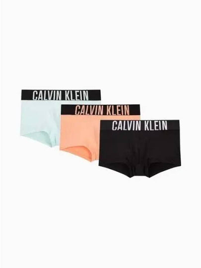 Intense Power Micro Low Rise Trunk Briefs 3 Pack - CALVIN KLEIN - BALAAN 2