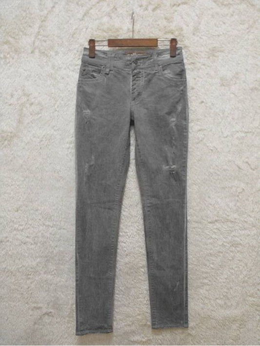 women denim jeans - JOHN GALLIANO - BALAAN 2