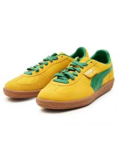 Palermo Low Top Sneakers Yellow - PUMA - BALAAN 2