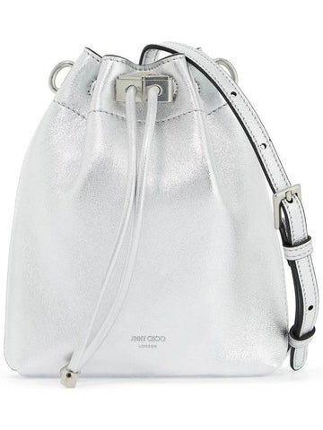 "bon bon bucket n/s shoulder bag" - JIMMY CHOO - BALAAN 1