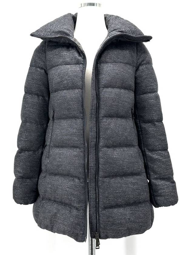 torcon women padded jumper - MONCLER - BALAAN 3