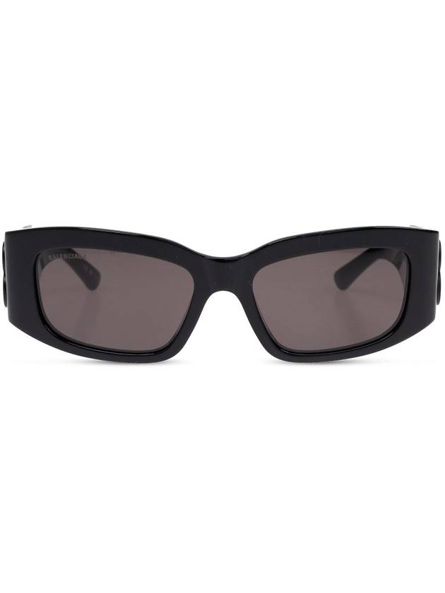 Balenciaga Sunglasses Black - BALENCIAGA - BALAAN 1