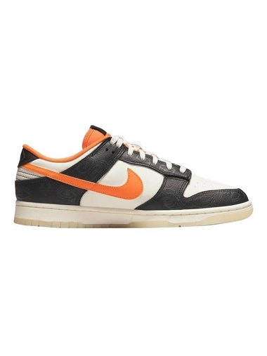 GS Dunk PRM Halloween low-top sneakers black - NIKE - BALAAN 1