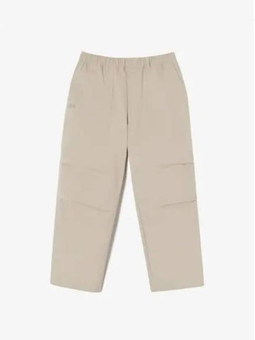 Men s Parachute Wide Pants HH707E 54N CB8 Domestic Product GQ2N24082970755 - LACOSTE - BALAAN 1