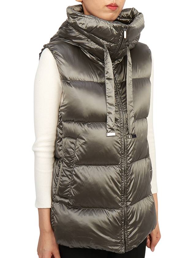 92960936670 SPACEGIL 001 Women s Padded Vest - MAX MARA - BALAAN 6