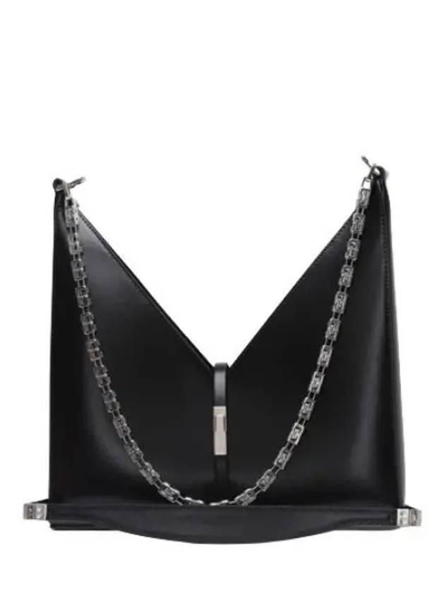 cutout chain shoulder bag women - GIVENCHY - BALAAN 1