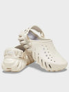 Echo Clog Sandals Stucco - CROCS - BALAAN 3