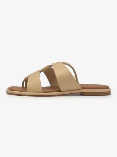 Lina Sandals Sand - HEREU - BALAAN 1