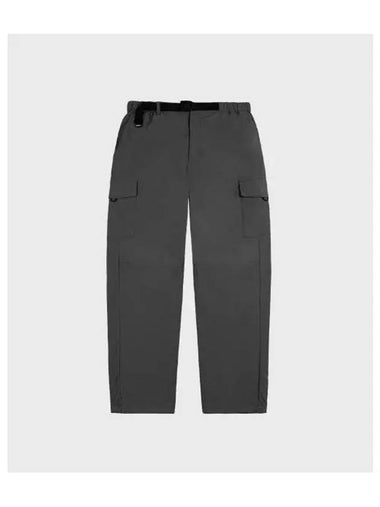 MERRELL MEN Life Stretch Cargo Pants CHARCOAL - MERRYMOTIVE - BALAAN 1