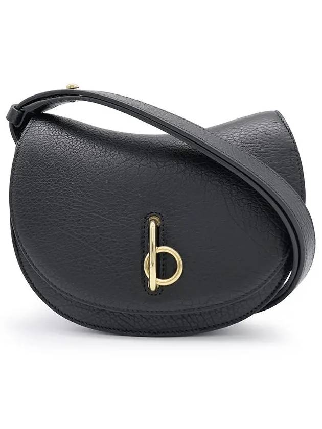 Rocking Hallls Mini Cross Bag Black - BURBERRY - BALAAN 3