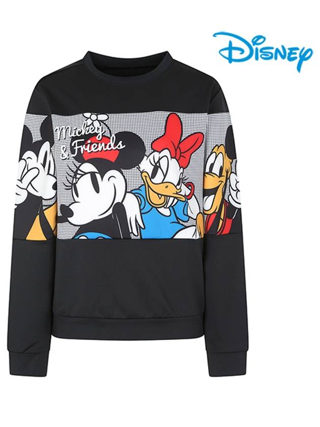 Women s Mini Sweatshirt DL3LTSR08 - DISNEY GOLF - BALAAN 1