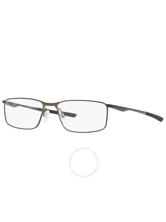 Oakley Socket 5.0 Demo Rectangular Men's Eyeglasses OX3217 321702 55 - OAKLEY - BALAAN 1