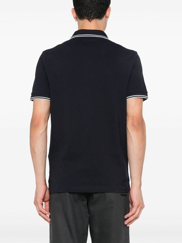 Stone Island T-shirts and Polos Blue - STONE ISLAND - BALAAN 4