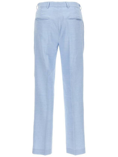 Tonello Linen Pants - TONELLO - BALAAN 2