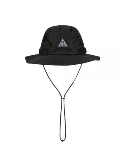 Apex ACG Bucket Hat Black - NIKE - BALAAN 2