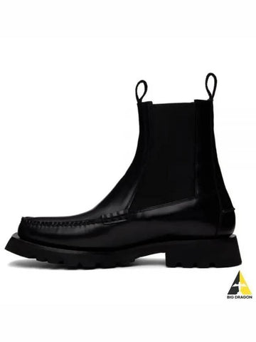 Women s Ankle Boots Black WFP22ALDA - HEREU - BALAAN 1