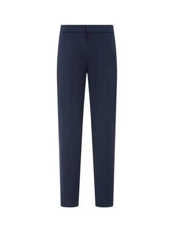 Men s Stretch Criss Pants Navy 271643 - EMPORIO ARMANI - BALAAN 1