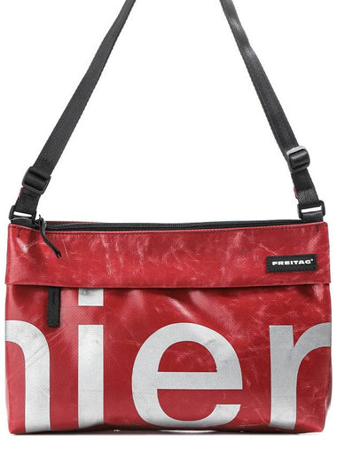 Unisex shoulder bag F553 LOU 0093 - FREITAG - BALAAN 1