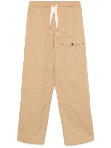 Dries Van Noten Wide Leg Trousers Pannoch Clothing - DRIES VAN NOTEN - BALAAN 1