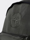 Compass Logo Nylon Backpack Green - STONE ISLAND - BALAAN 5