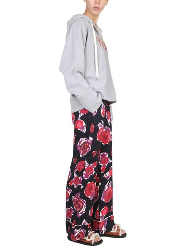 Pajama Pants WITH Floral Pattern PAMA0343I0UTV908SRN99 B0040188676 - MARNI - BALAAN 1